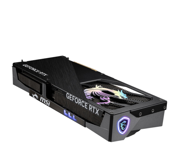 MSI GeForce RTX 5070 Gaming Trio OC 12GB GDDR7 DLSS4 - 1318500 - zdjęcie 3